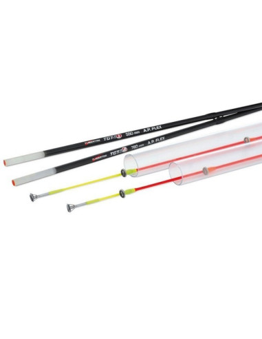 Ponteira Tubertini ap flex tip 4 76cm 4.6mm